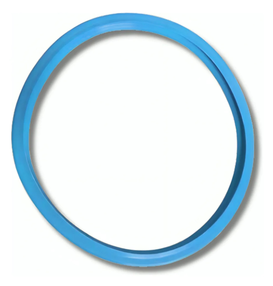 Guarnição Da Porta Autoclave Class Cristófoli 21 Litros - #6