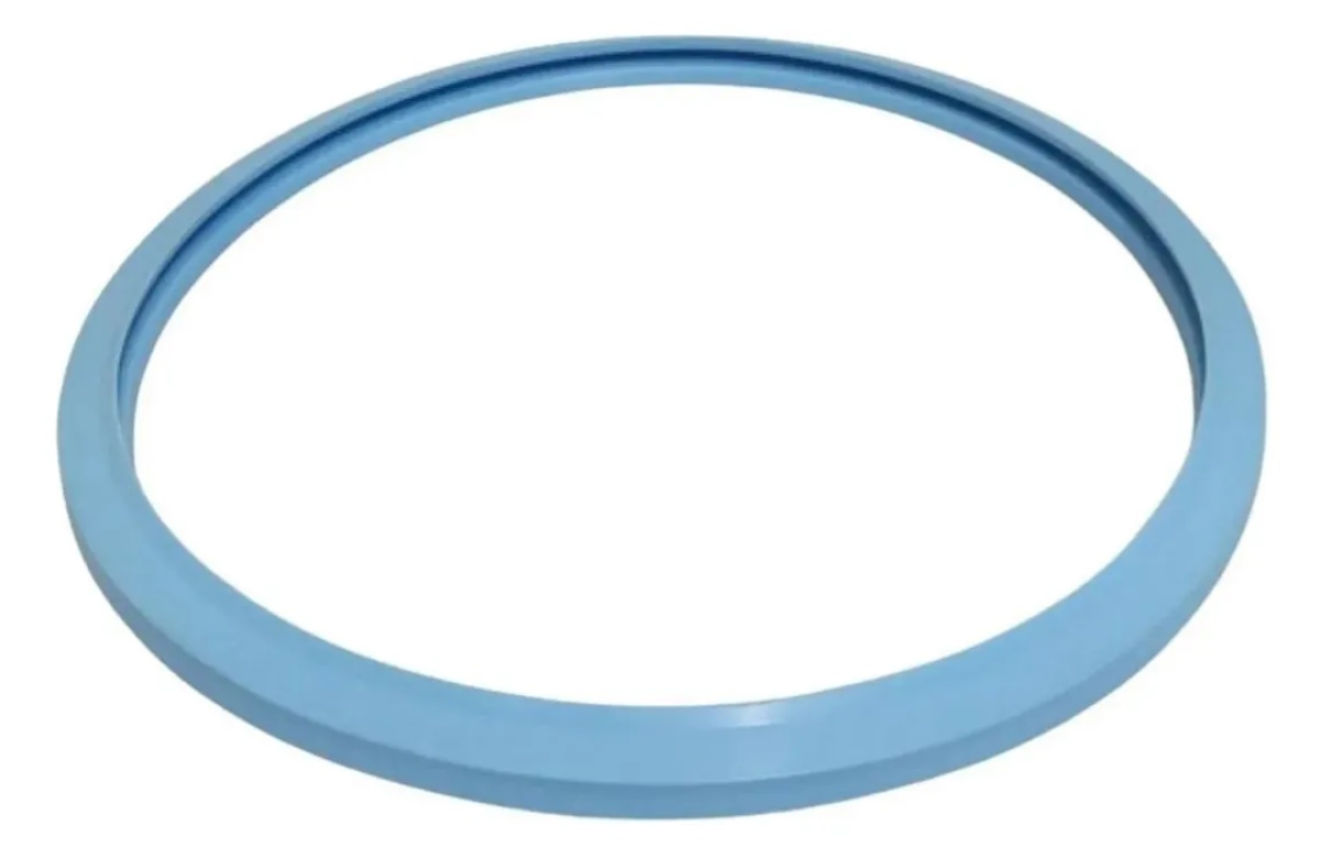 Guarnição Da Porta Da Autoclave Gnatus / Saevo 12 Lts Azul - #1