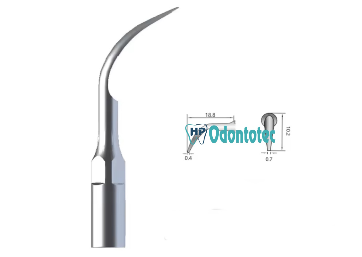 Ponta (Inserto) Modelo G1 Microdont Advance 1 - #4