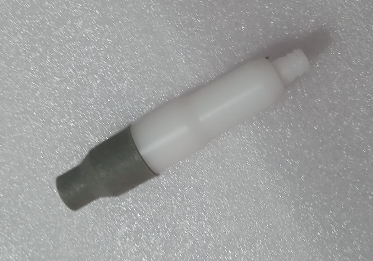 Ponteira Para Sugador Gnatus / Saevo (Poliacetal) - #3