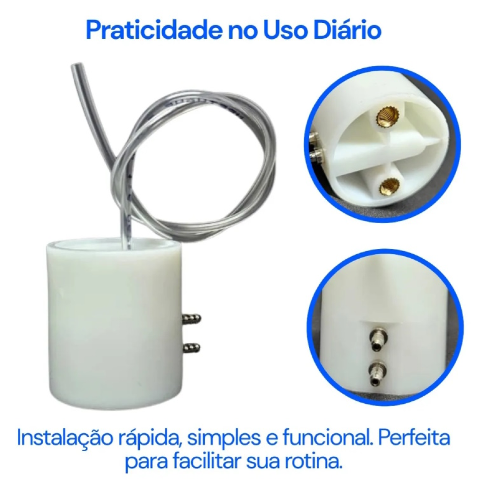 Tampa Reservatório Água Garrafa Pet Para Dabi / Gnatus - #3