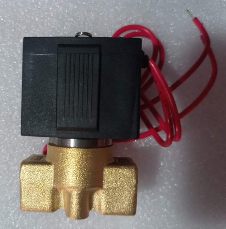 Válvula Solenoide 220v R.1/4 Compatível Autoclave Cristofoli - #1