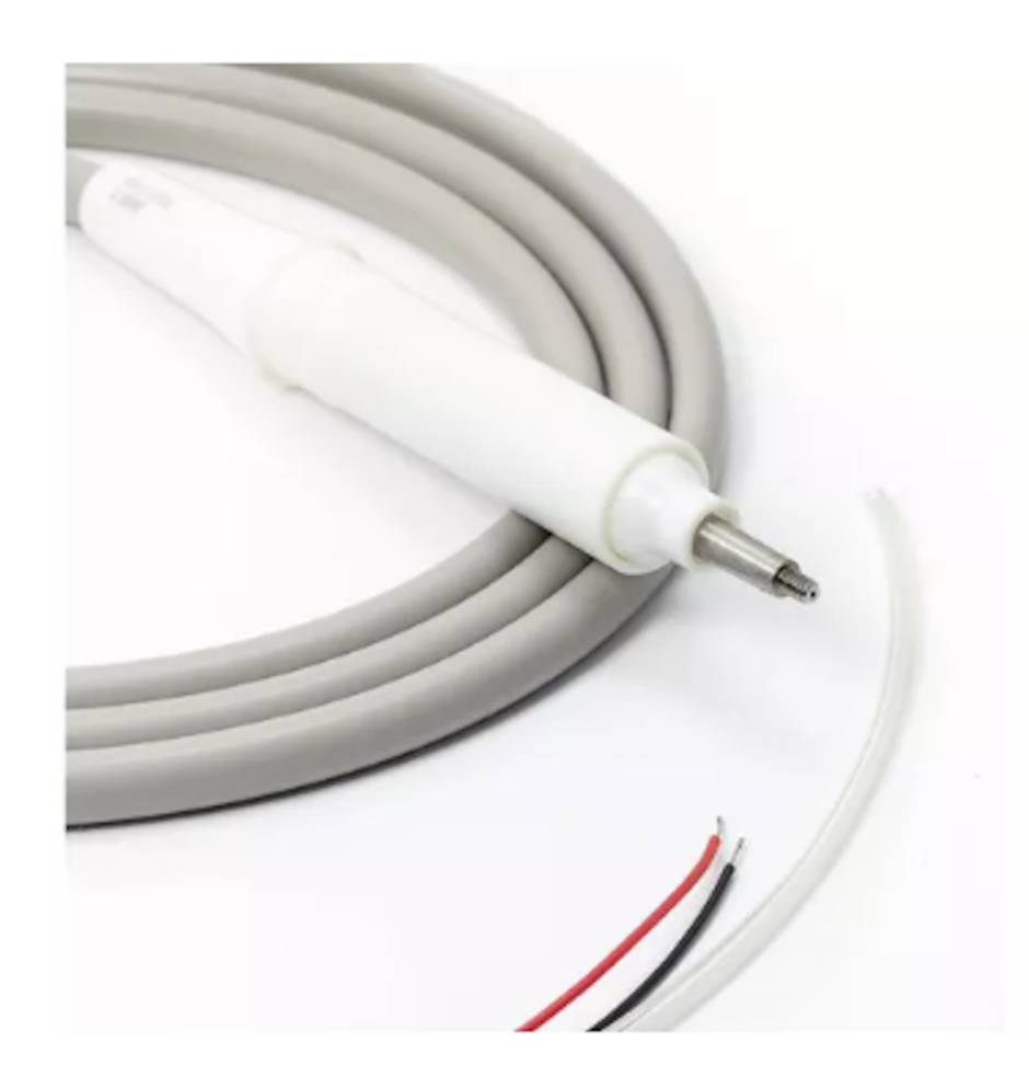 Caneta Ultrassom Com Capa Azul Compatível Para Schuster Sem Led - #2