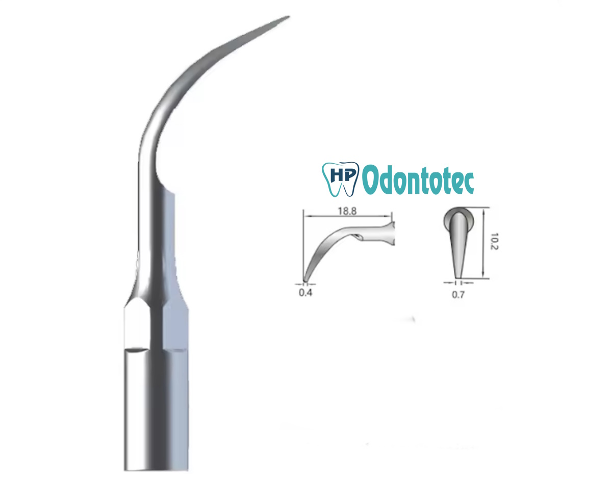 Ponta (Inserto) Modelo G5 Gnatus - #3