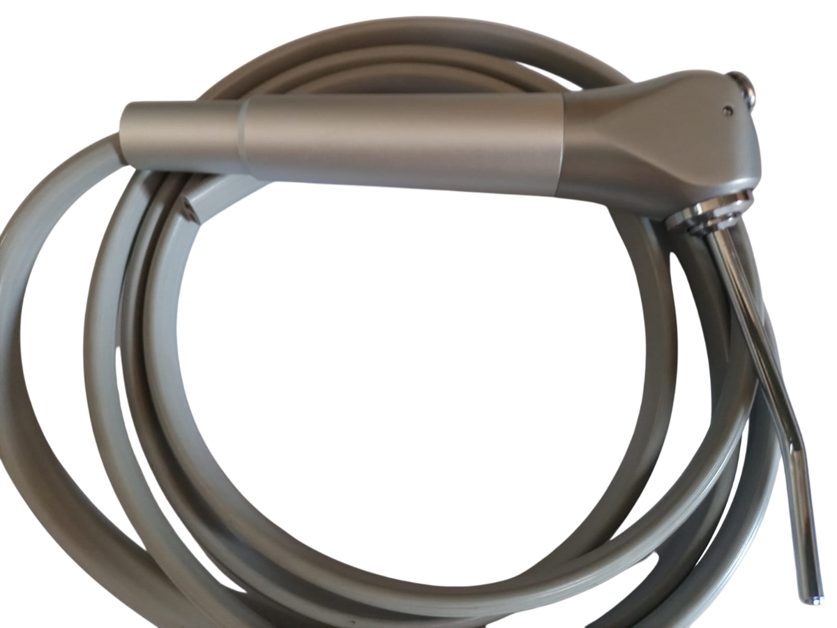 Seringa Tríplice com Mangueira de 1,5 Mts - #2