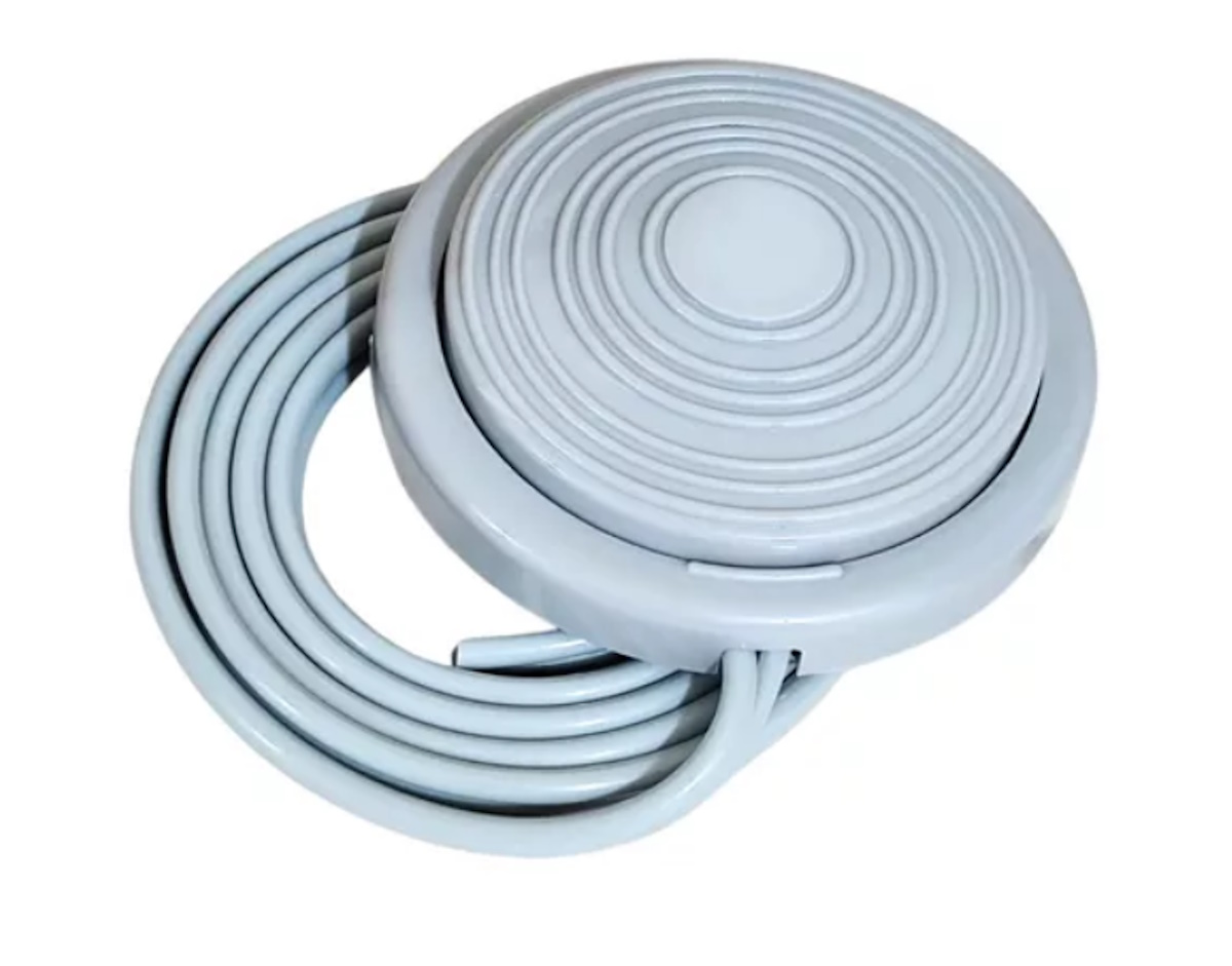 Pedal Progressivo Pneumático - #4