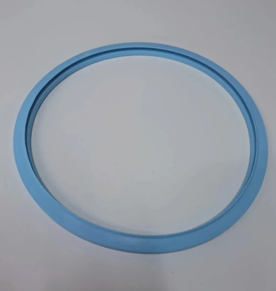 Guarnição Da Porta Da Autoclave Gnatus / Saevo 12 Lts Azul - #1