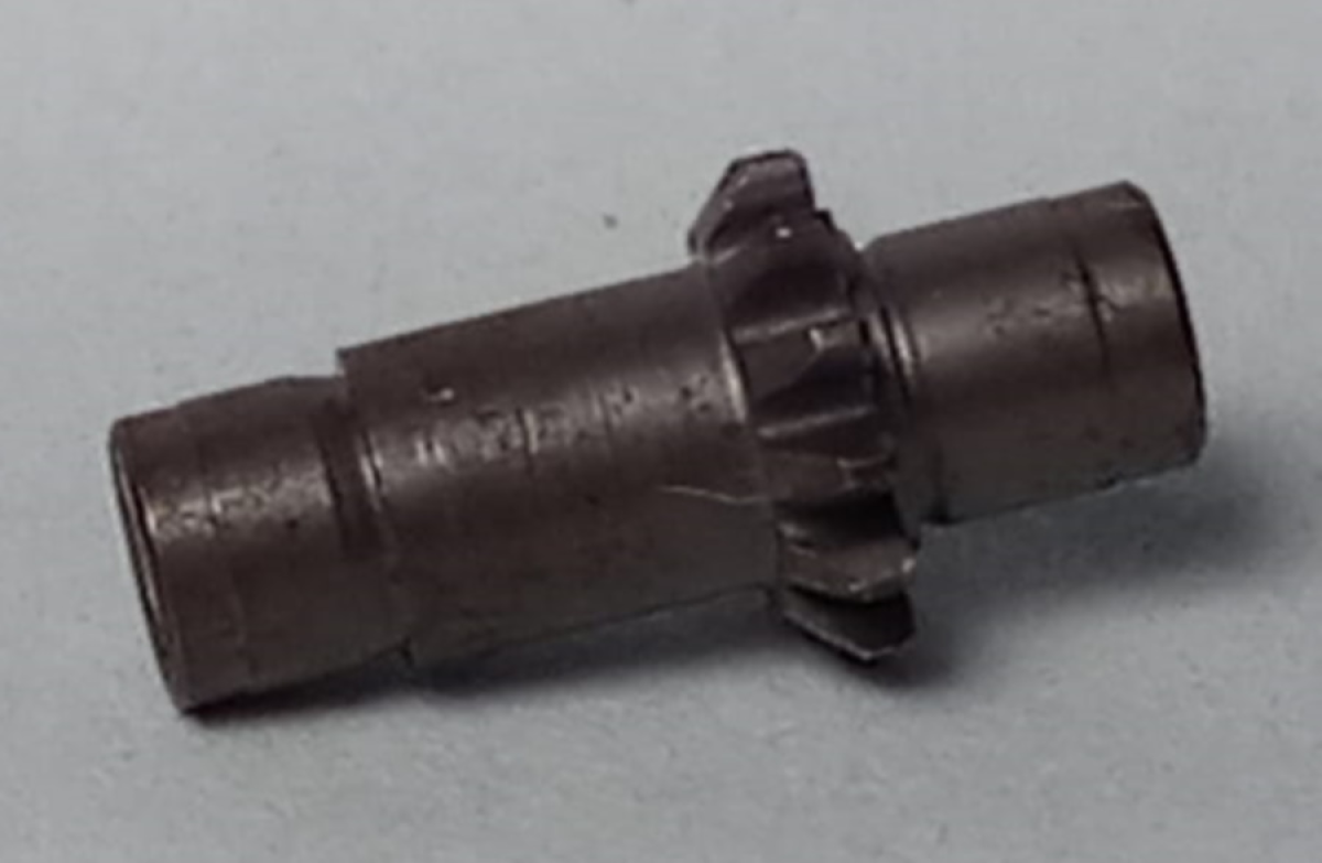 Eixo Principal Contra Ângulo Fx110/fx200 Dentflex Sem Rolamentos - #2