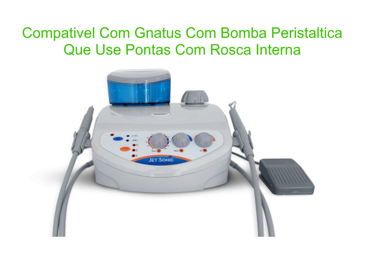 Placa Ultrassom Gnatus Com Bomba Peristáltica - #2