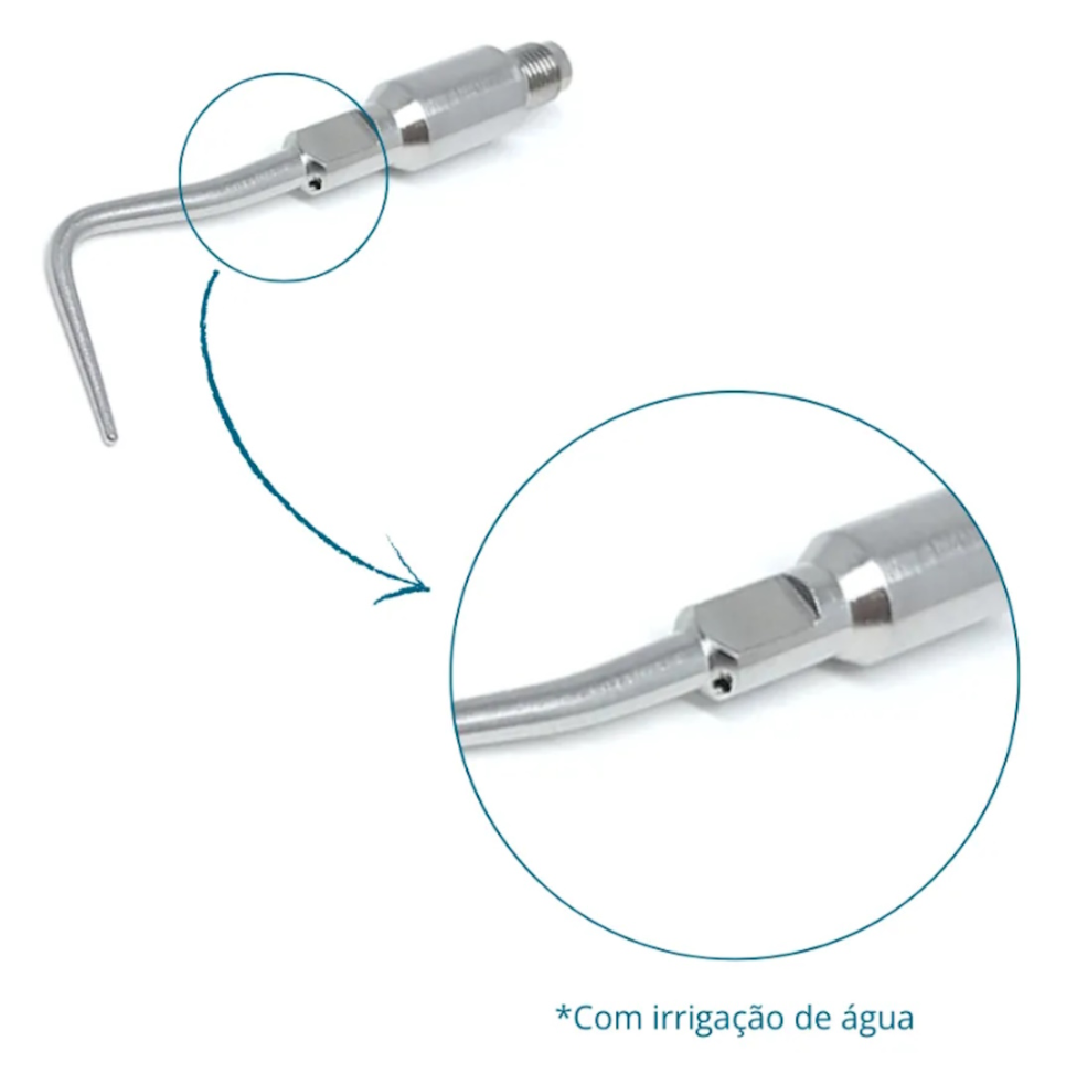 Ponta (Inserto) Sub Saevo - #5