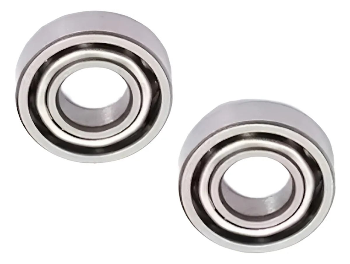 Par de Rolamentos Contra Ângulo Dabi/Dentflex - #1