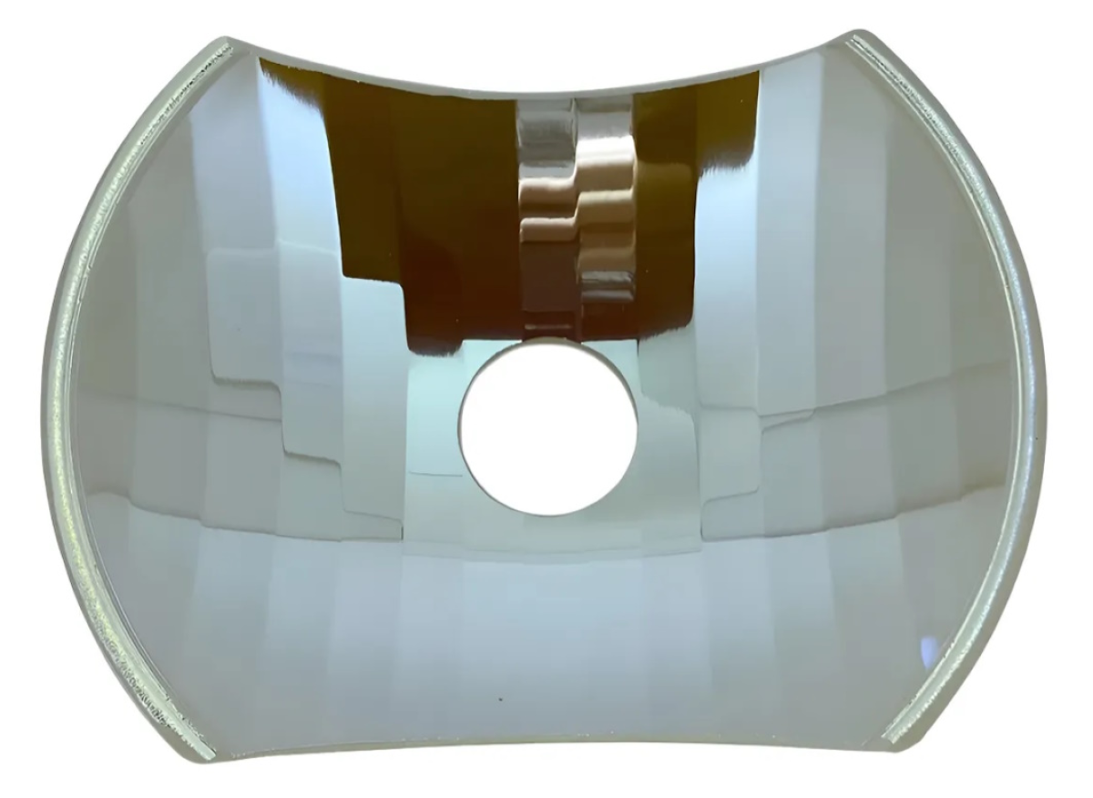 Espelho Multifacetado Para Refletor Odontológico - #4