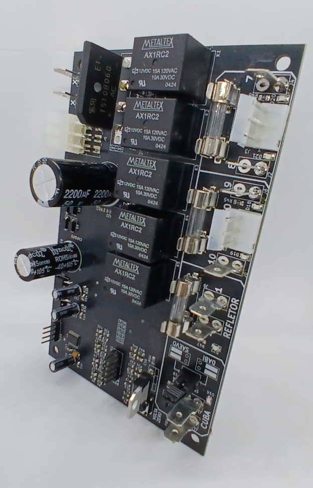 Placa Universal Para Cadeiras Dabi, D700 e Saevo - #4