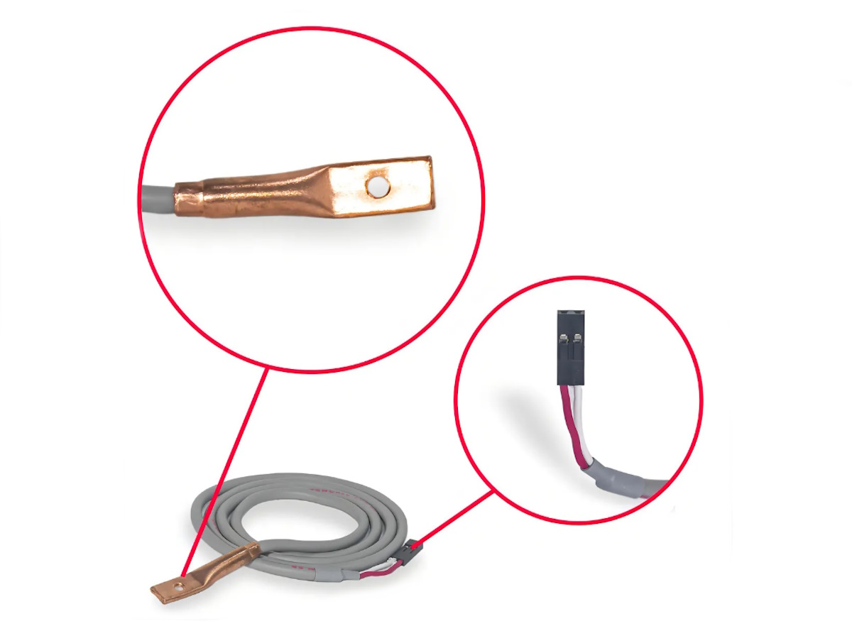 Sensor Temperatura Autoclave Cristofoli Class Cd Mpr01195 - #3