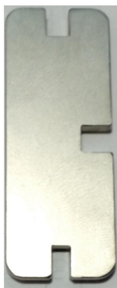 Chave Universal Inox - #4