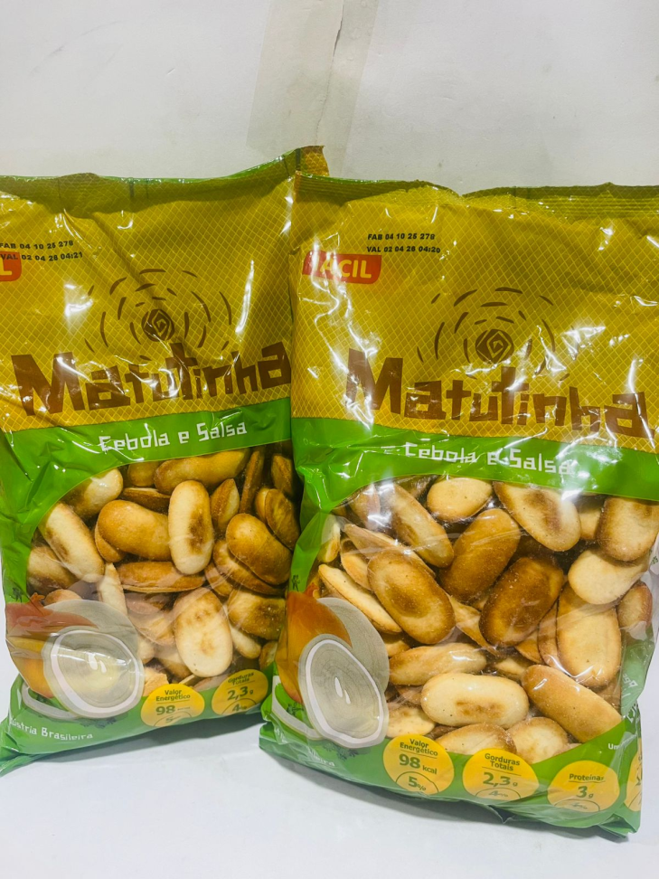 Biscoito Matutinha - 250gr - #1
