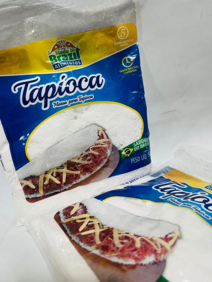 Tapioca BRAZIL - 500gr - #3