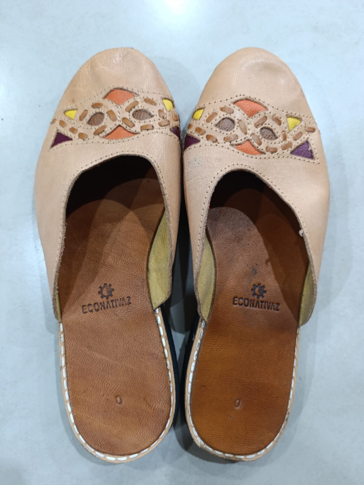 Sandália de couro - #3