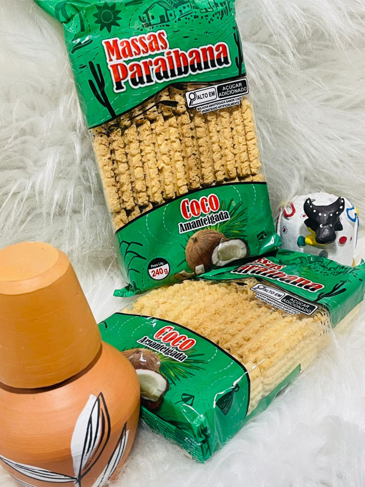 Bolacha amanteigada - Sabores: Nata, chocolate, milho, amendoim, doce de leite, leite condensado - #8