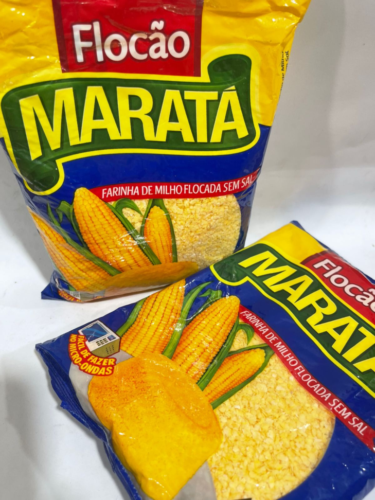 Flocão Maratá - 500gr - #1