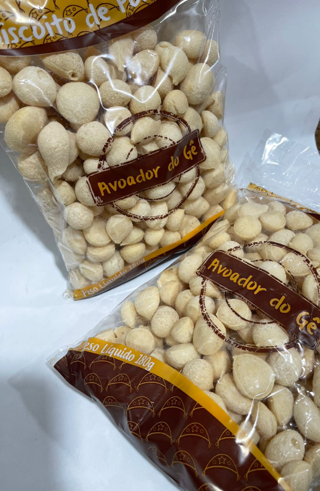 Polvilho Avoador do Gê - 180gr - #1