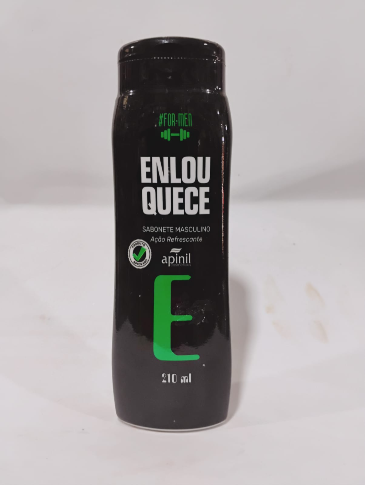 Sabonete líquido corporal masculino - 200ml - #1