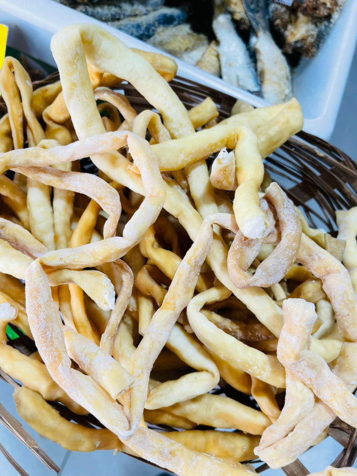 Tripa seca de boi - #1