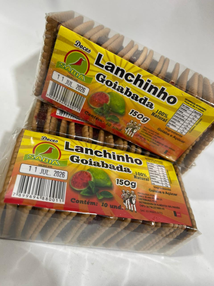 Lanchinho de Goiaba 150g - #2