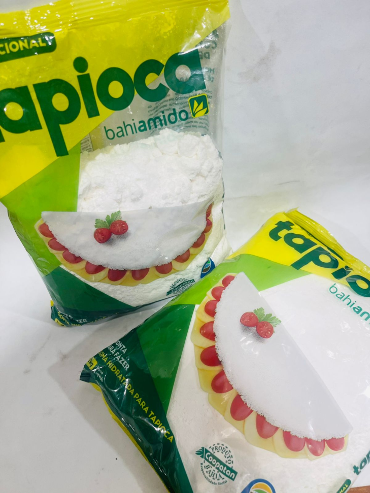 Goma de Tapioca BAHIAMIDO - 1KG - #1