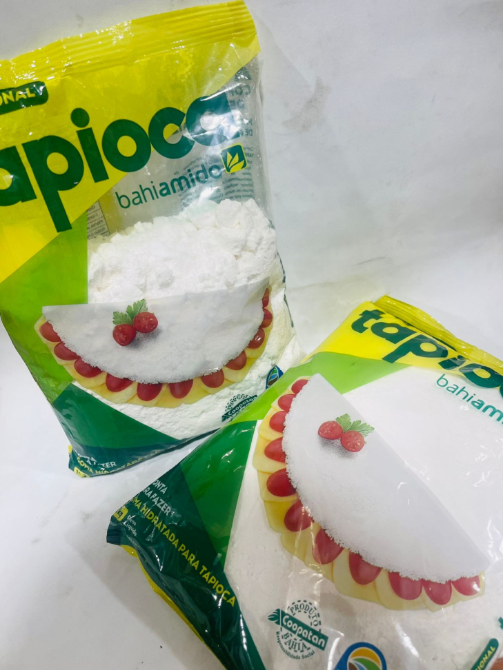 Goma de Tapioca BAHIAMIDO - 1KG - #1