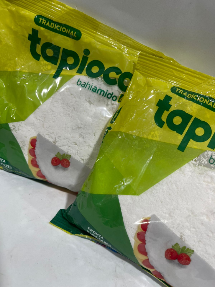 Goma de Tapioca Bahiamido Tradicional - 500gr - #1