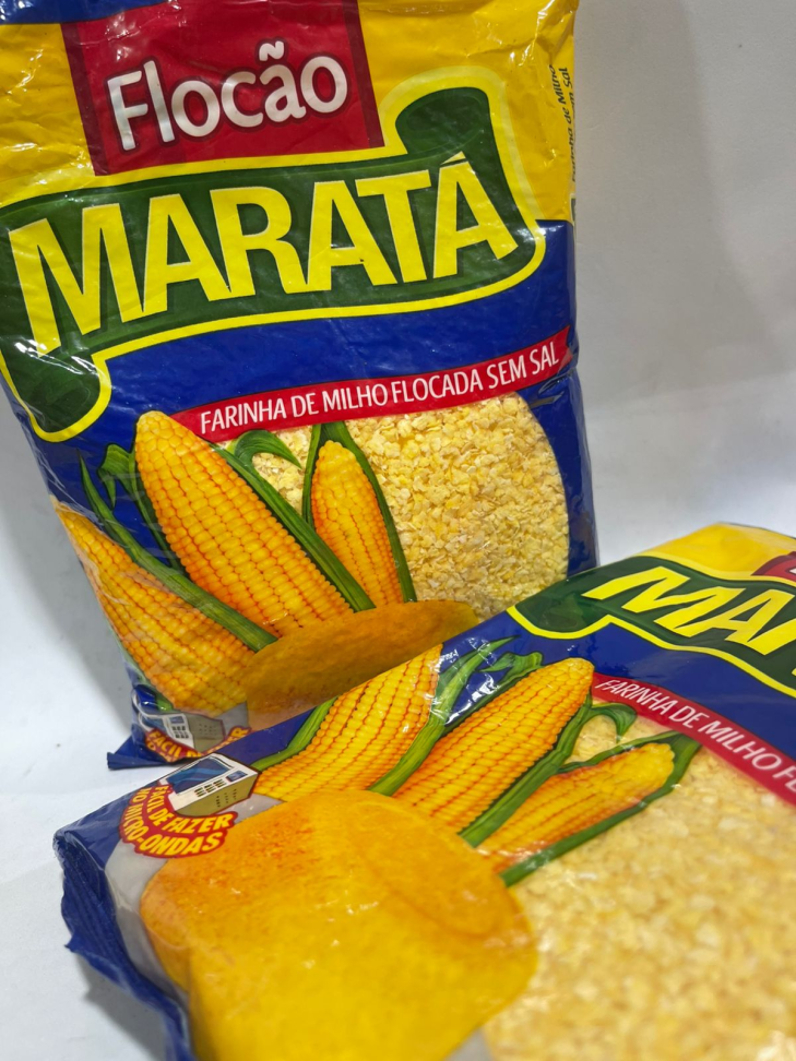 Flocão Maratá - 500gr - #1