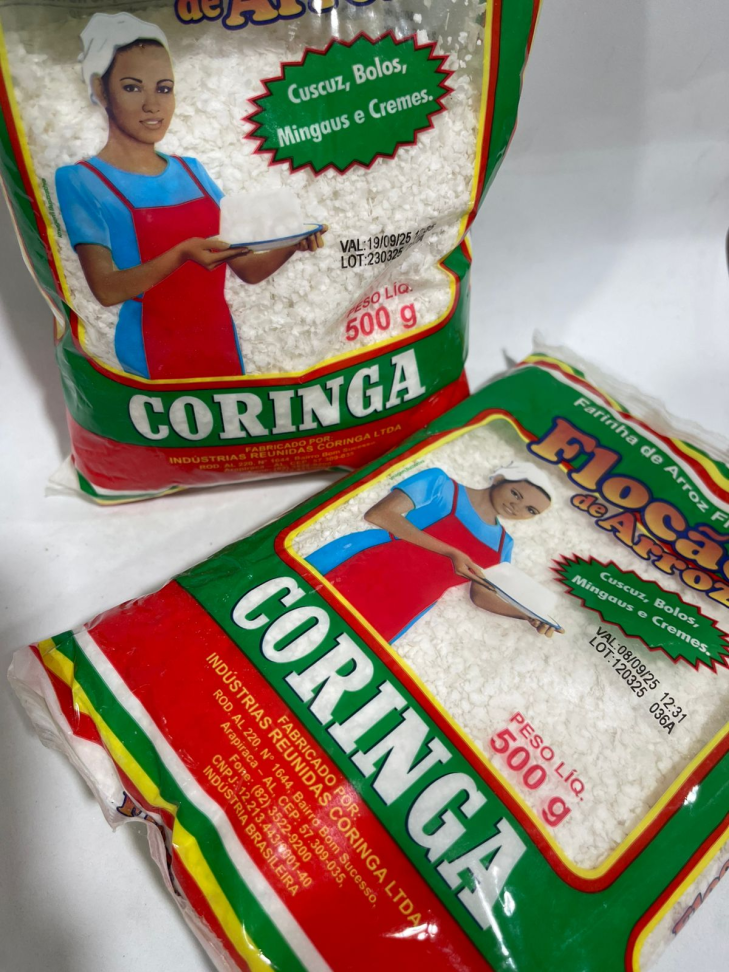 Flocão de Arroz Coringa 500gr - #1
