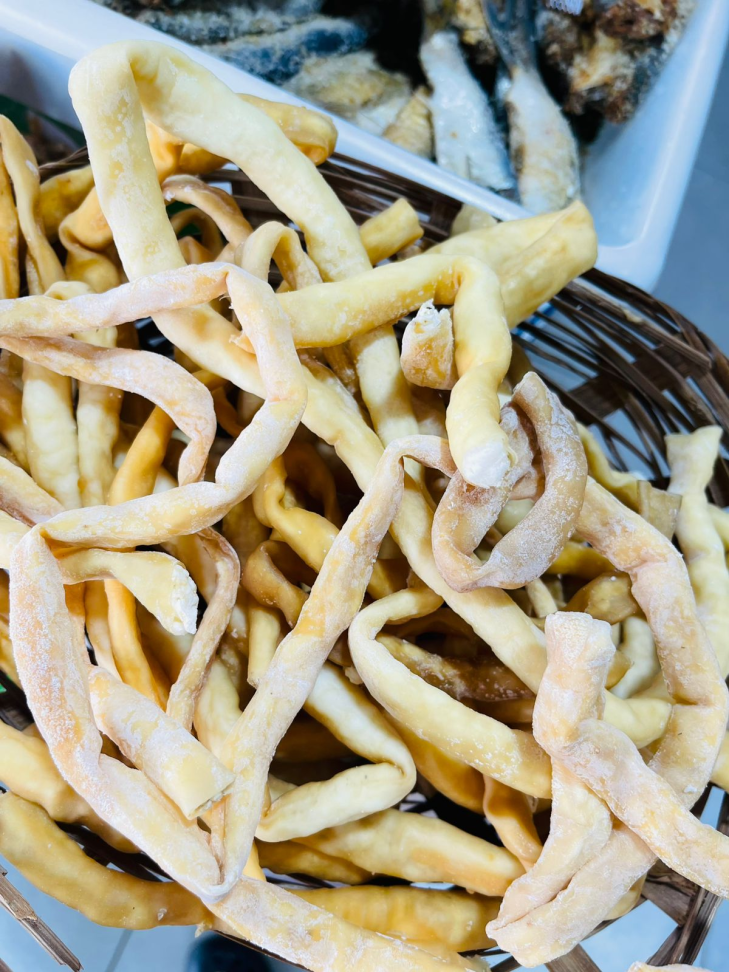 Tripa seca de boi - #1