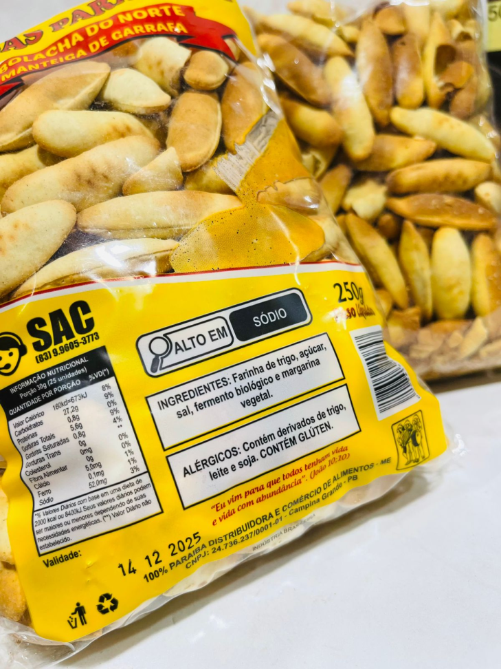 Bolacha manteiga de garrafa - #2