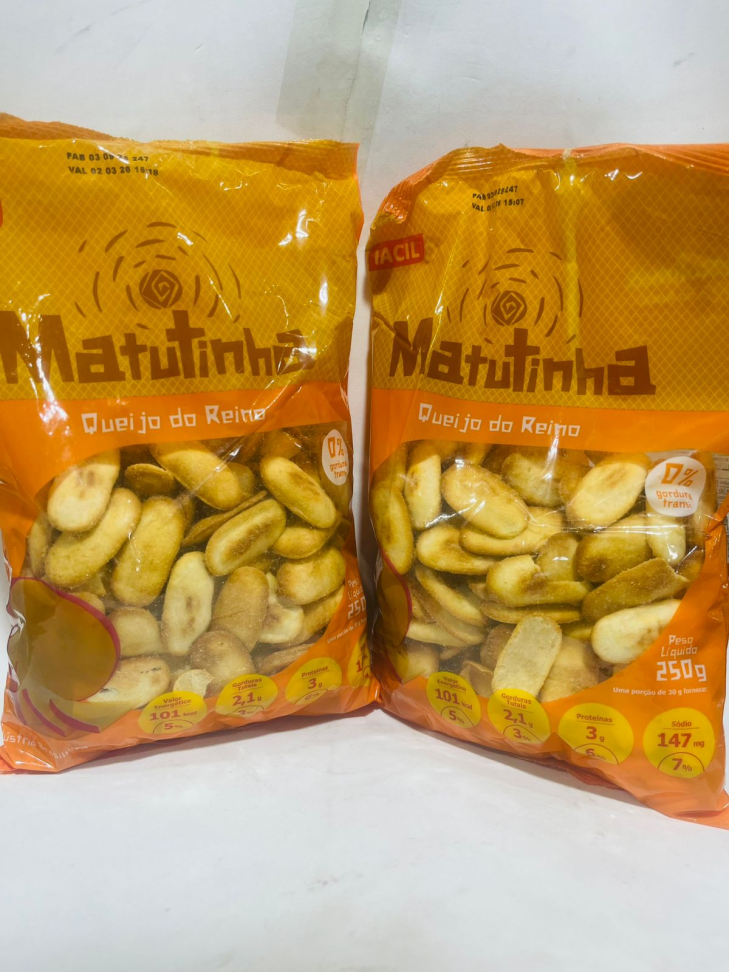 Biscoito Matutinha - 250gr - #1