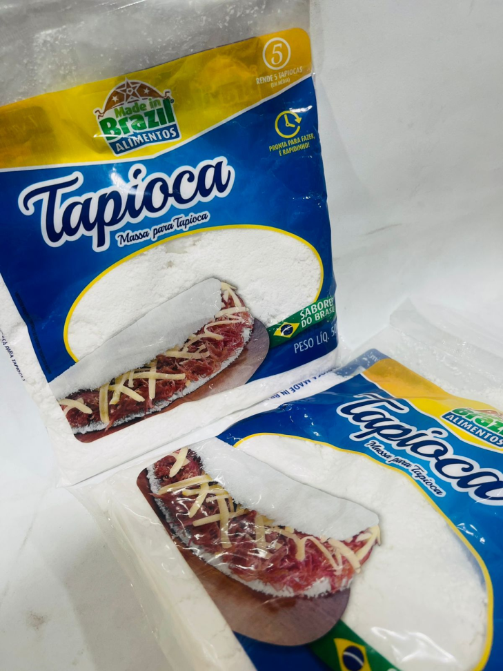 Tapioca BRAZIL - 500gr - #2