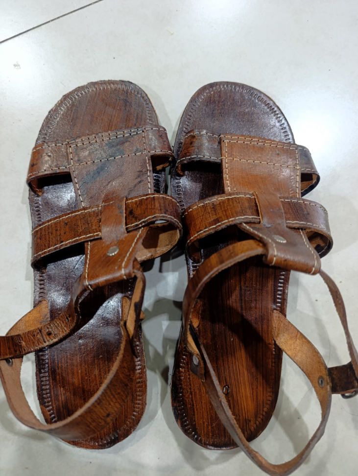 Sandália de couro - #2