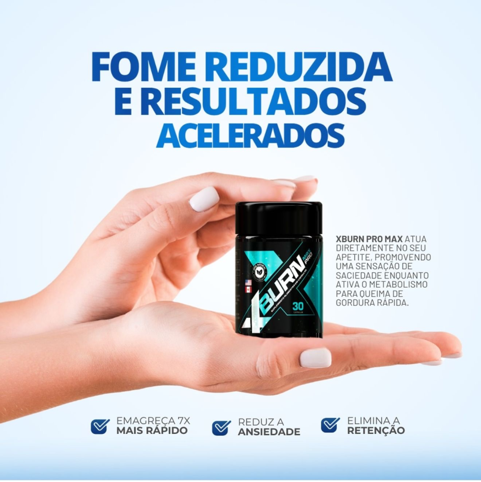 X BURN PRO MAX