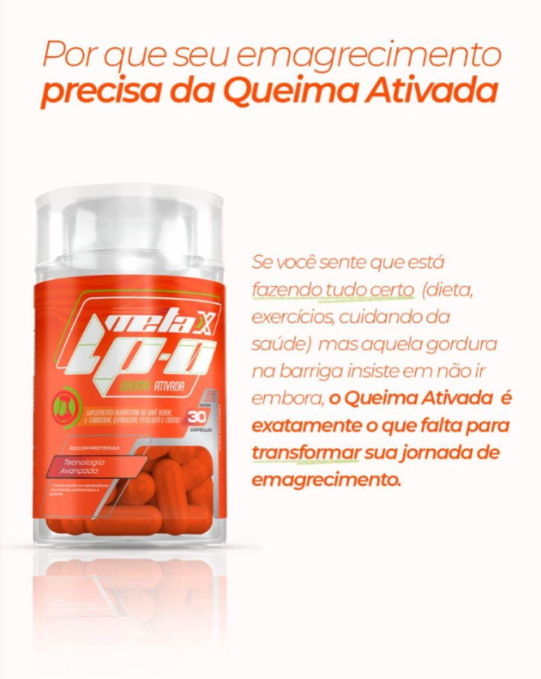 Queima Ativada
