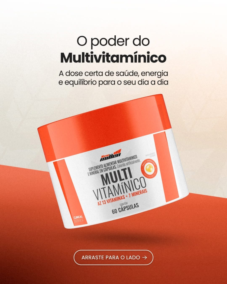Multi Vitaminico - #4