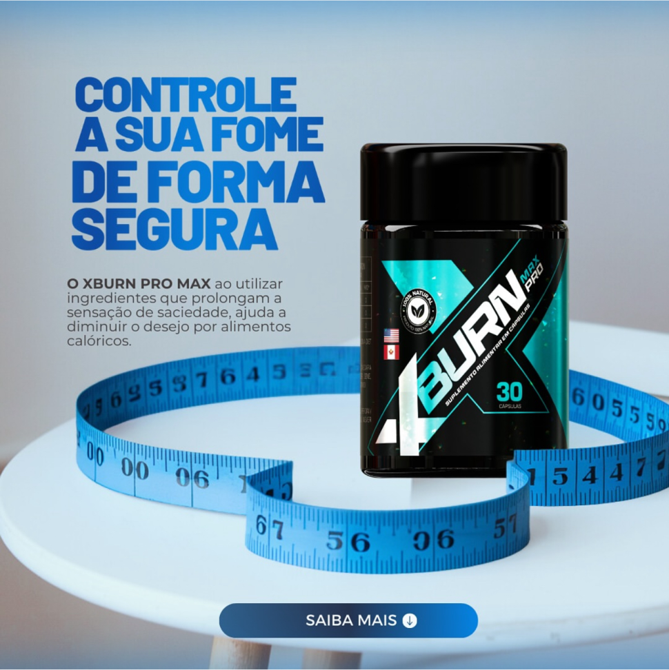 X BURN PRO MAX - #6