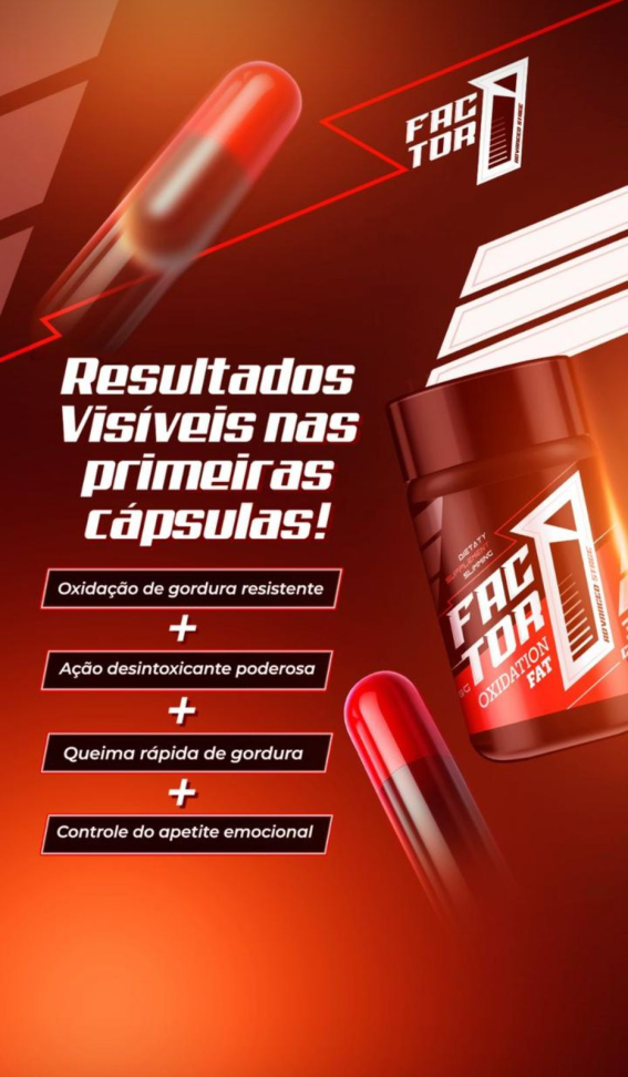 Factor Emagrecedor
