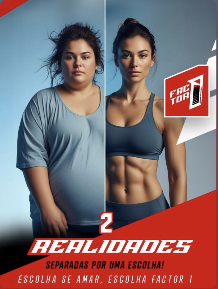 Factor Emagrecedor - #4