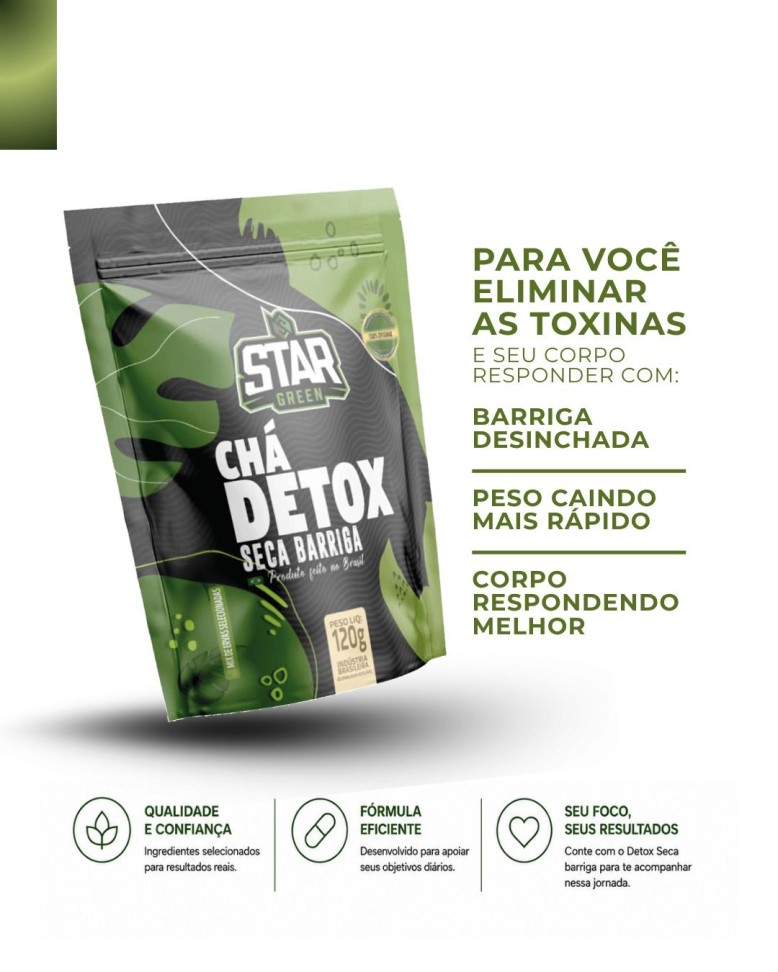 Chá Seca Barriga