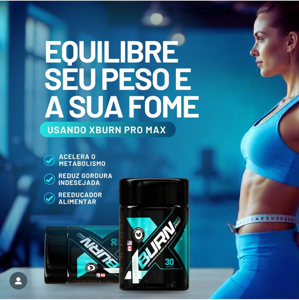 X BURN PRO MAX