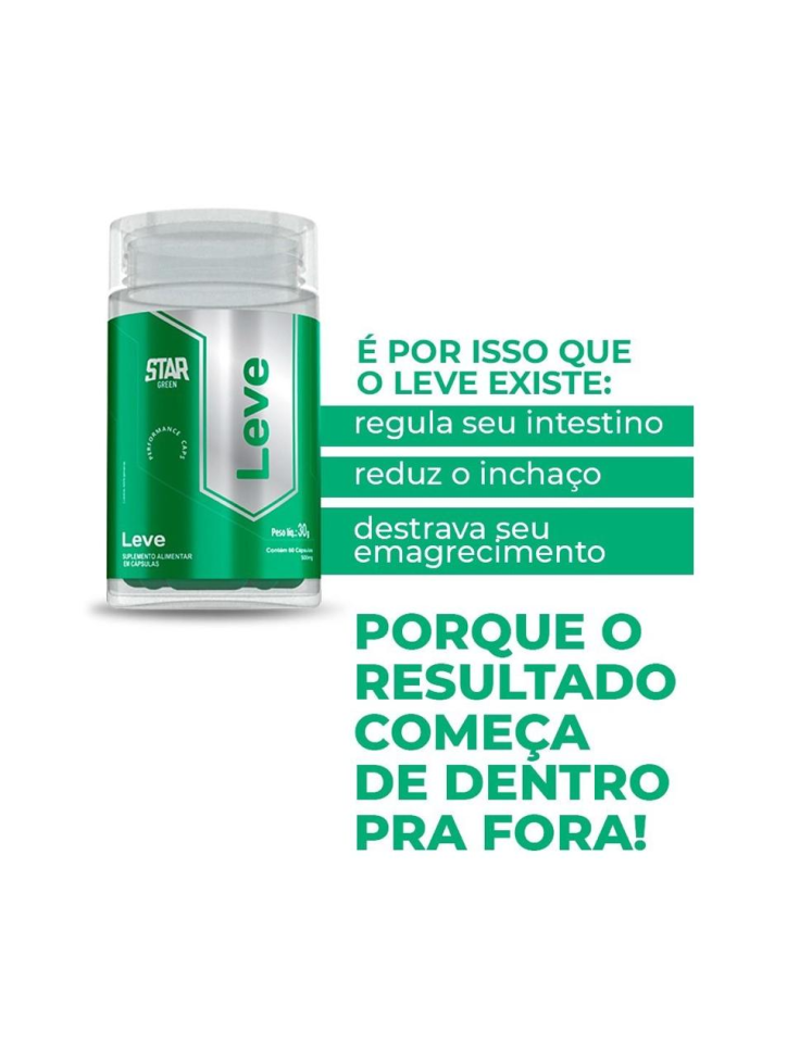 Detox Leve - #3