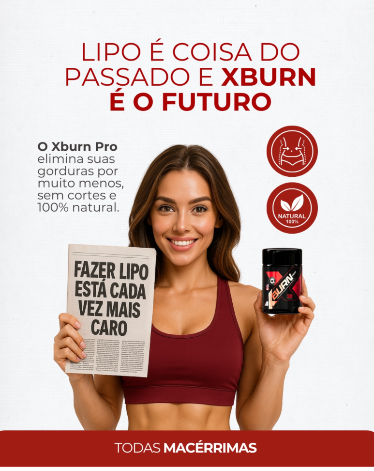X BURN PRO