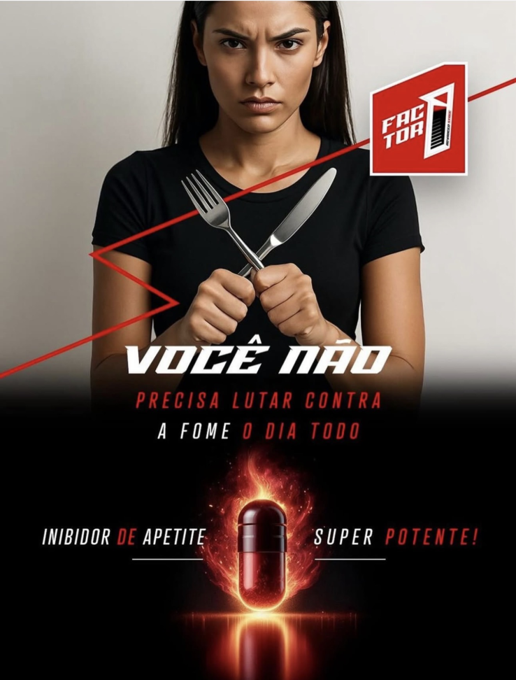 Factor Emagrecedor