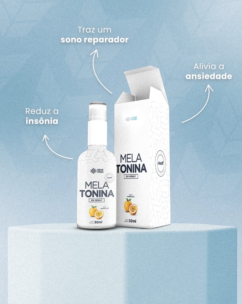 Melatonina New - #3